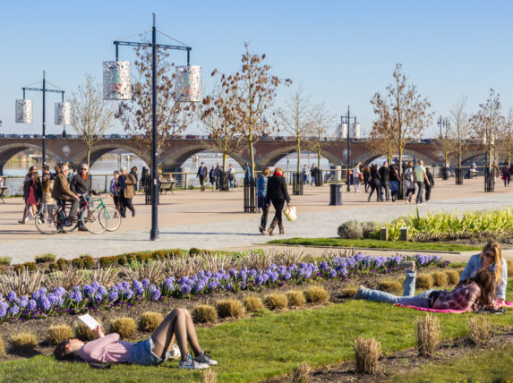 Les bons plans à Bordeaux présente : découvrez la transformation de Bordeaux entre le début du 20 ème siècle et aujourd'hui ! 11