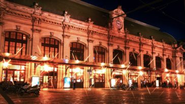 Les bons plans à Bordeaux présentent : Escape game de nuit à la Gare Saint-Jean tous les soirs jusqu'au 19 Octobre ! 2