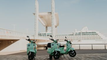 Les bons plans à Bordeaux présentent : On a testé pour vous les scooters électriques YEGO ! Notre avis, notre expérience, est-ce un bon plan ?2