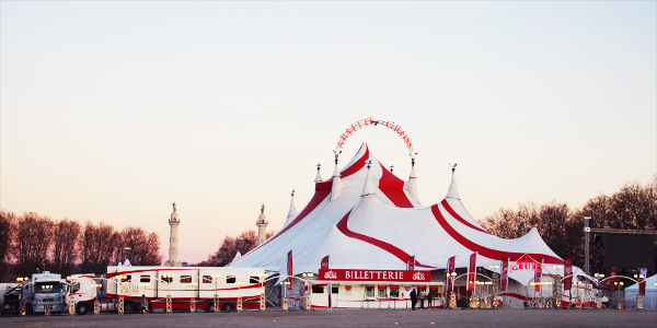 LE CIRQUE ARLETTE GRUSS A BORDEAUX – Les bons plans Bordeaux