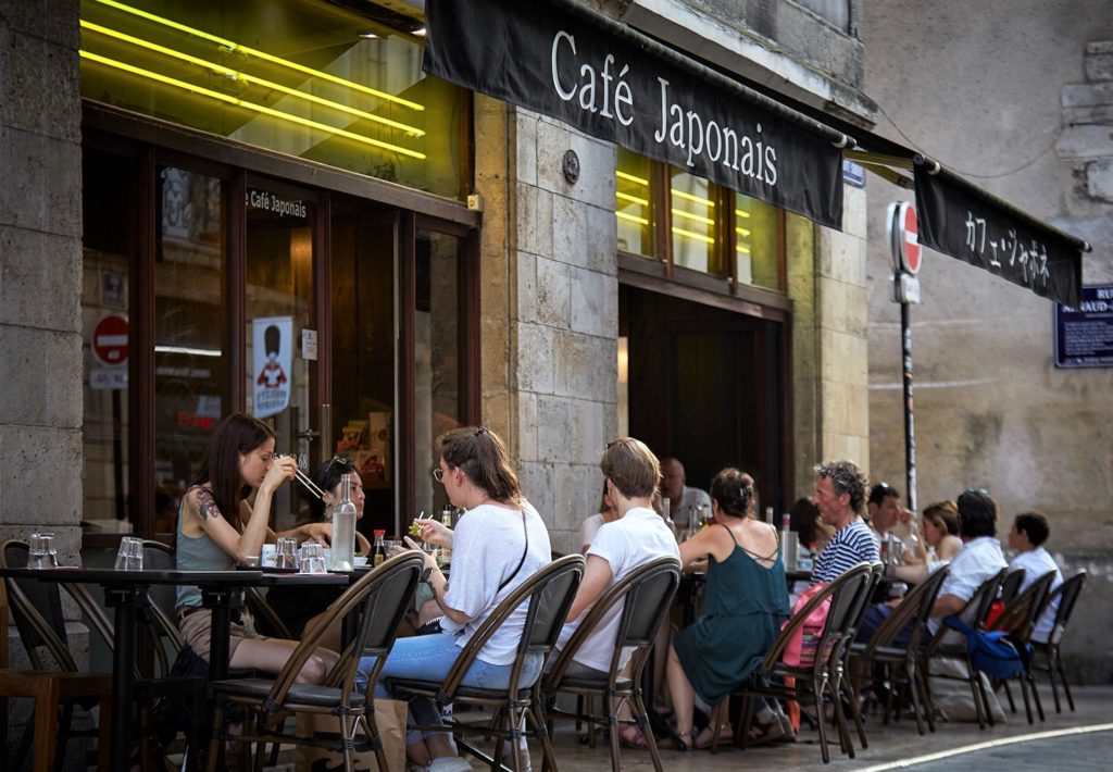 Les bons plans à Bordeaux présentent : La réouverture du Café Japonais le mercredi 13 mai !