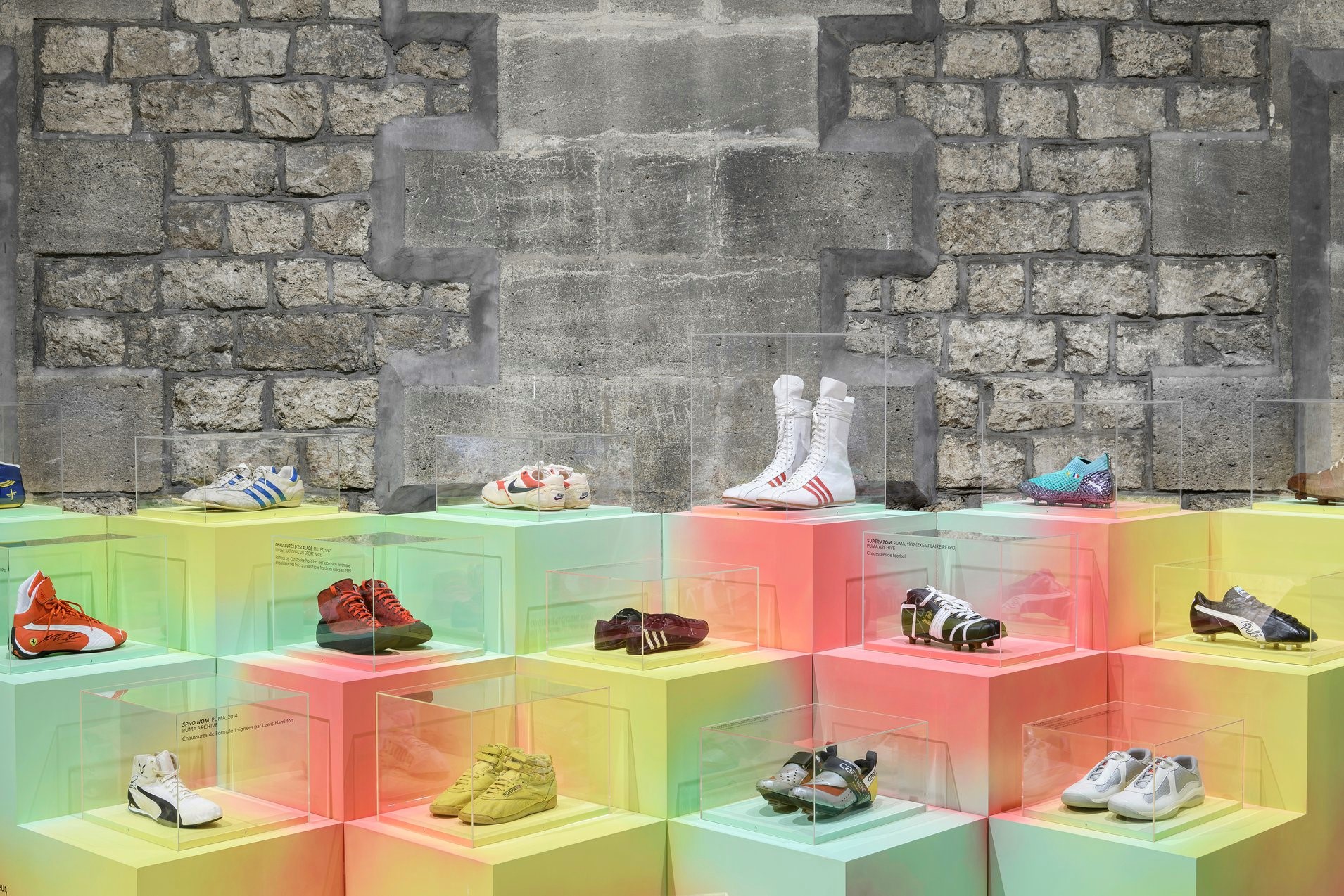 Expo chaussures deals