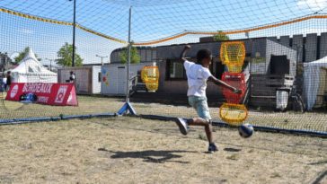 De nombreuses activités vous attendent à partir du samedi 25 Juillet jusqu'au dimanche 23 Août 2020 !