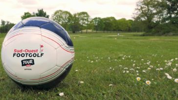 INÉDIT EN AQUITAINE ! LE PREMIER CHAMPIONNAT REGIONAL DE FOOTGOLF !