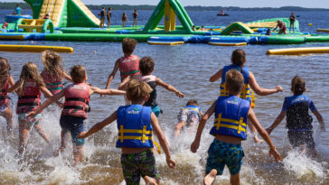 Les Bons Plans à Bordeaux vous offre vos entrées pour le Splash Park de votre choix !