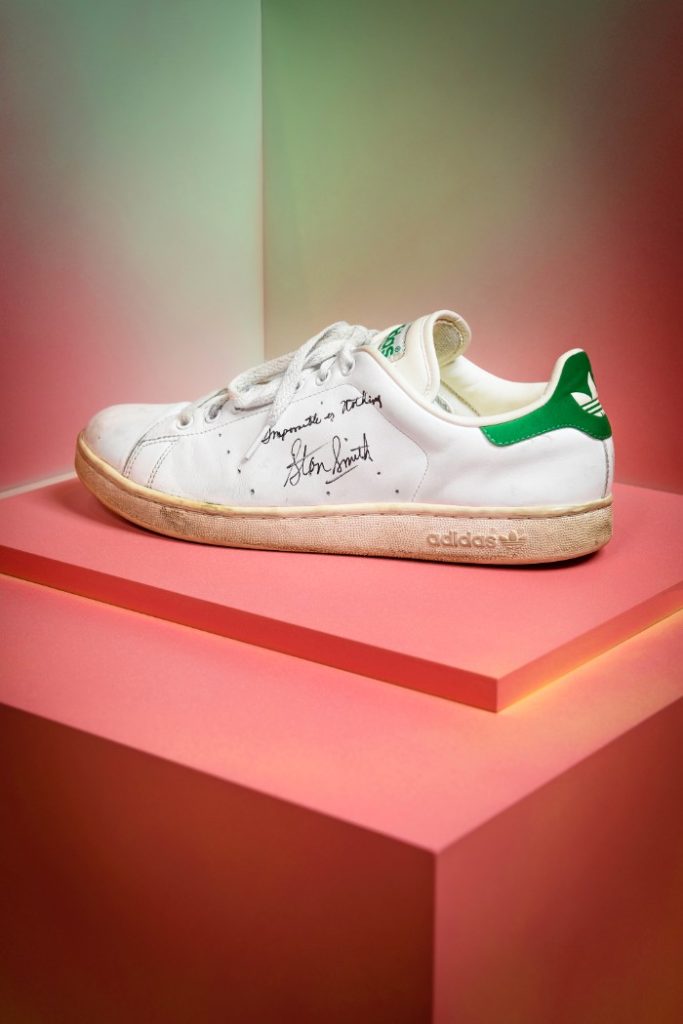 La plus grande exposition de sneakers en Europe a ouvert au Musée des Arts Décoratifs et du Design à Bordeaux le vendredi 19 juin 2020. Elle s'achèvera le 10 janvier 2021.