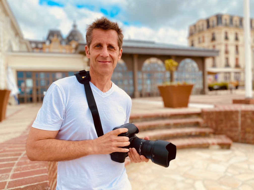 Retrouvez aujourd’hui l’interview rapido “Mon Bordeaux” avec Pascal Faure, photographe à Bordeaux.