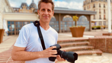 Retrouvez aujourd’hui l’interview rapido “Mon Bordeaux” avec Pascal Faure, photographe à Bordeaux.