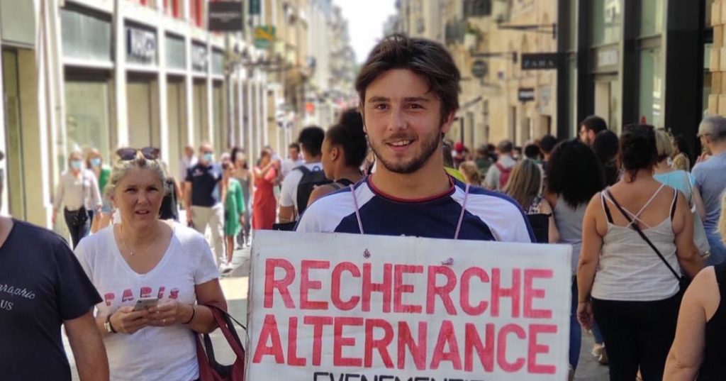 Découvrez aujourd’hui l’interview rapido “Mon Bordeaux” avec Paul de Bonnechose, étudiant à AMOS Bordeaux.