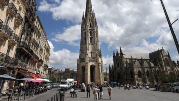 Deuxième clocher de France par sa hauteur, la Flèche Saint-Michel sera en travaux pendant 5 ans à partir du 31 Octobre !