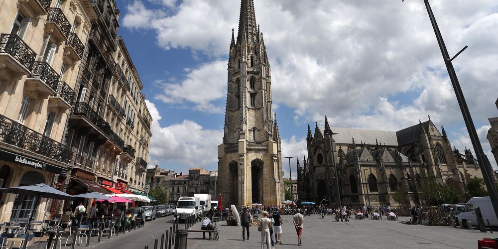 Deuxième clocher de France par sa hauteur, la Flèche Saint-Michel sera en travaux pendant 5 ans à partir du 31 Octobre !