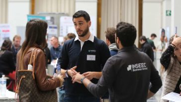 Évènement phare pour l'orientation des lycéens et étudiants, le forum se tiendra le 3 Octobre au Palais de la bourse