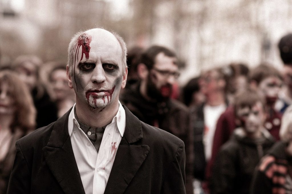 Le 31 Octobre le défilé de monstres respectera un strict protocole sanitaire avec 500 zombies