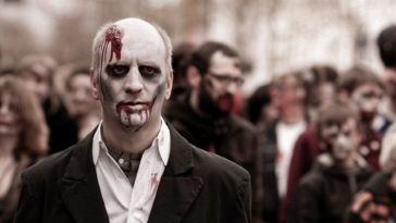 Le 31 Octobre le défilé de monstres respectera un strict protocole sanitaire avec 500 zombies