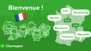 Une application très pratique qui met tout Bordeaux dans votre poche !