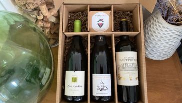 Les Bons Plans à Bordeaux vous offrent votre coffret de 3 bouteilles par Vigneronly !