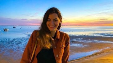 Découvrez aujourd'hui l'interview rapido mon Bordeaux avec Margaux, spa thérapeute masseuse