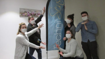 Techni’Sens est un institut de tests consommateurs proposant aux personnes qui le souhaitent de donner leurs avis sur des produits.