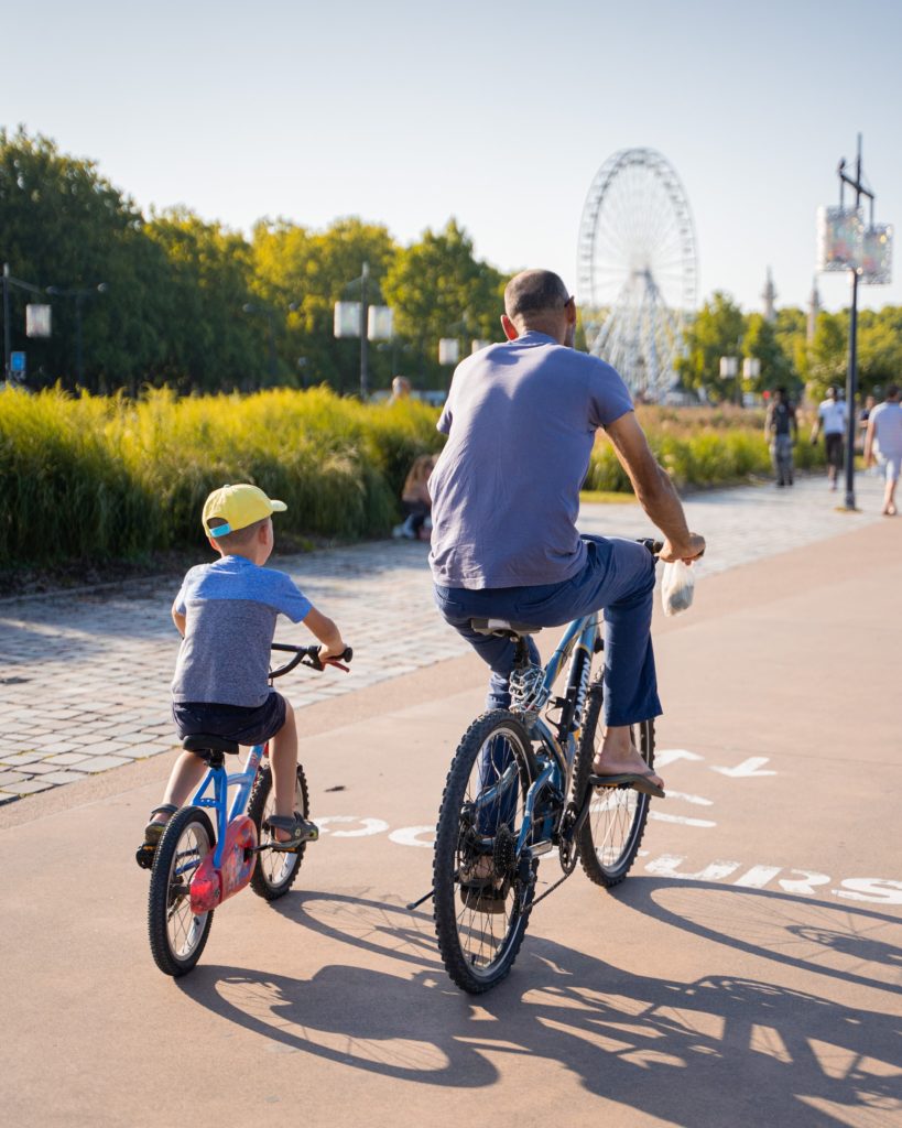 les bons plans bordeaux velo bordeaux metropole quais