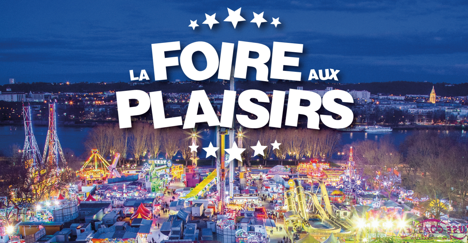 LA FOIRE AUX PLAISIRS DE BORDEAUX ÉDITION PRINTEMPS 2023 Les bons