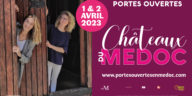 Portes Ouvertes en Médoc édition 2023 !
