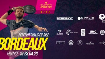 les bons plans bordeaux fip rise padel bordeaux 2023