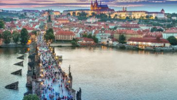 VISITERPRAGUE.FR POUR PRÉPARER VOTRE VOYAGE VERS LA RÉPUBLIQUE TCHÈQUE 1