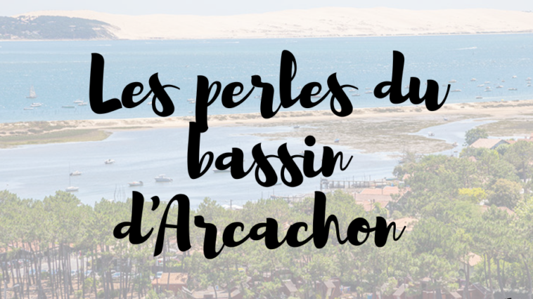 Les perles du bassin d'Arcachon