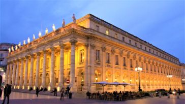 journées du patrimoine Bordeaux