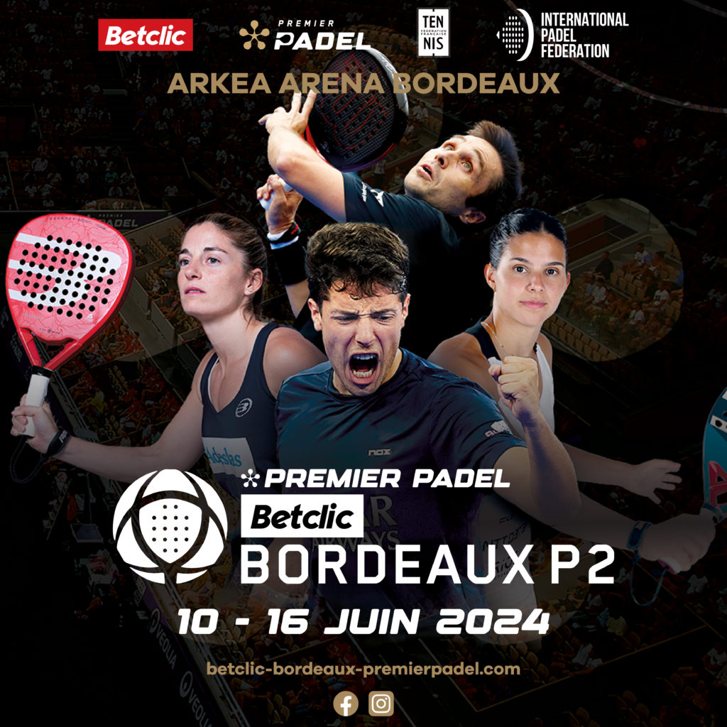 Betclic Bordeaux Premier Padel