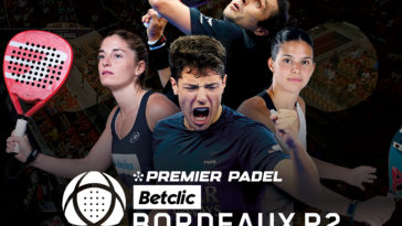 Betclic Bordeaux Premier Padel