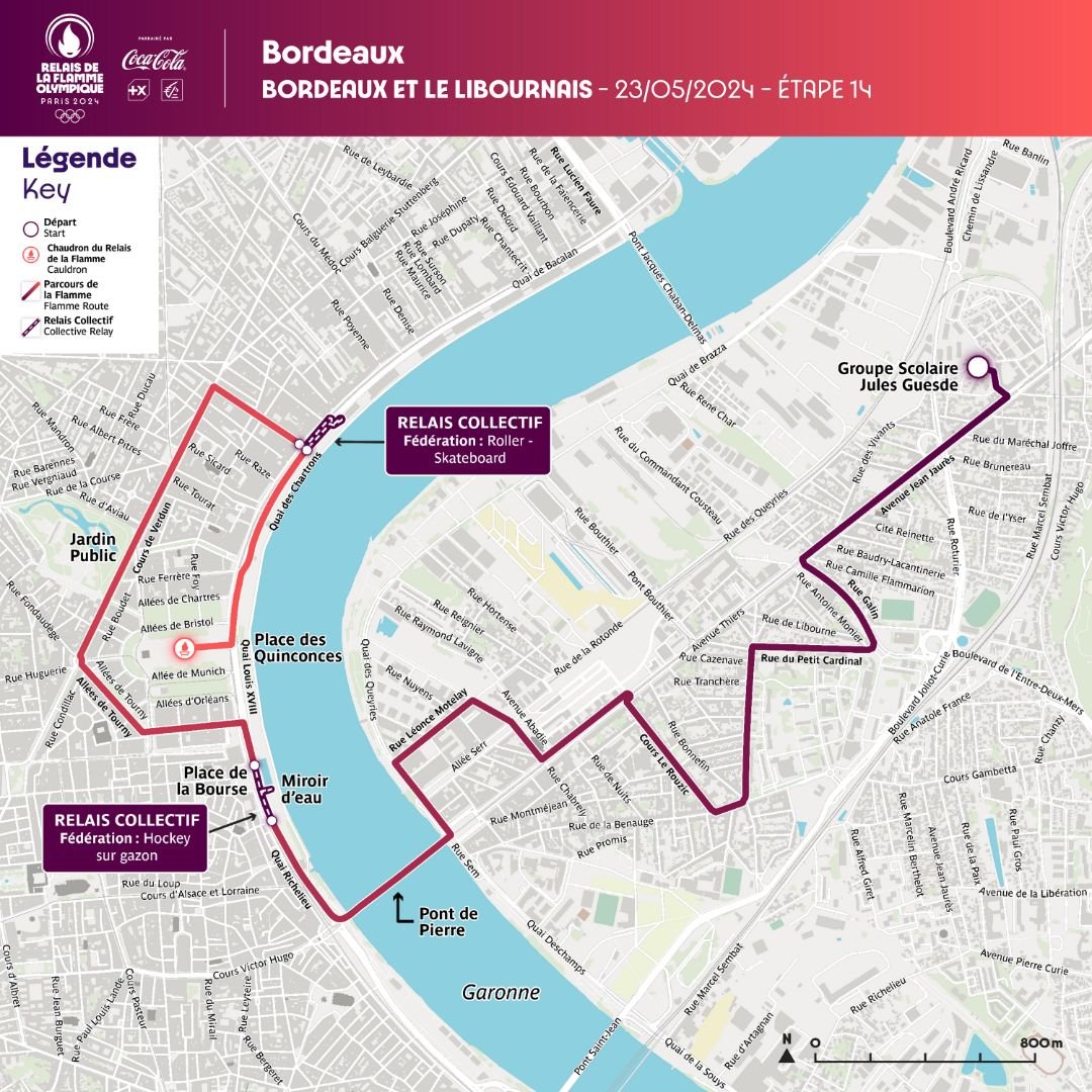 parcours