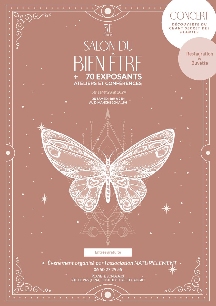 salon du bien etre