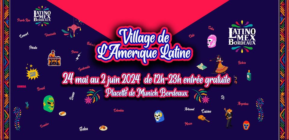 village amerique latine