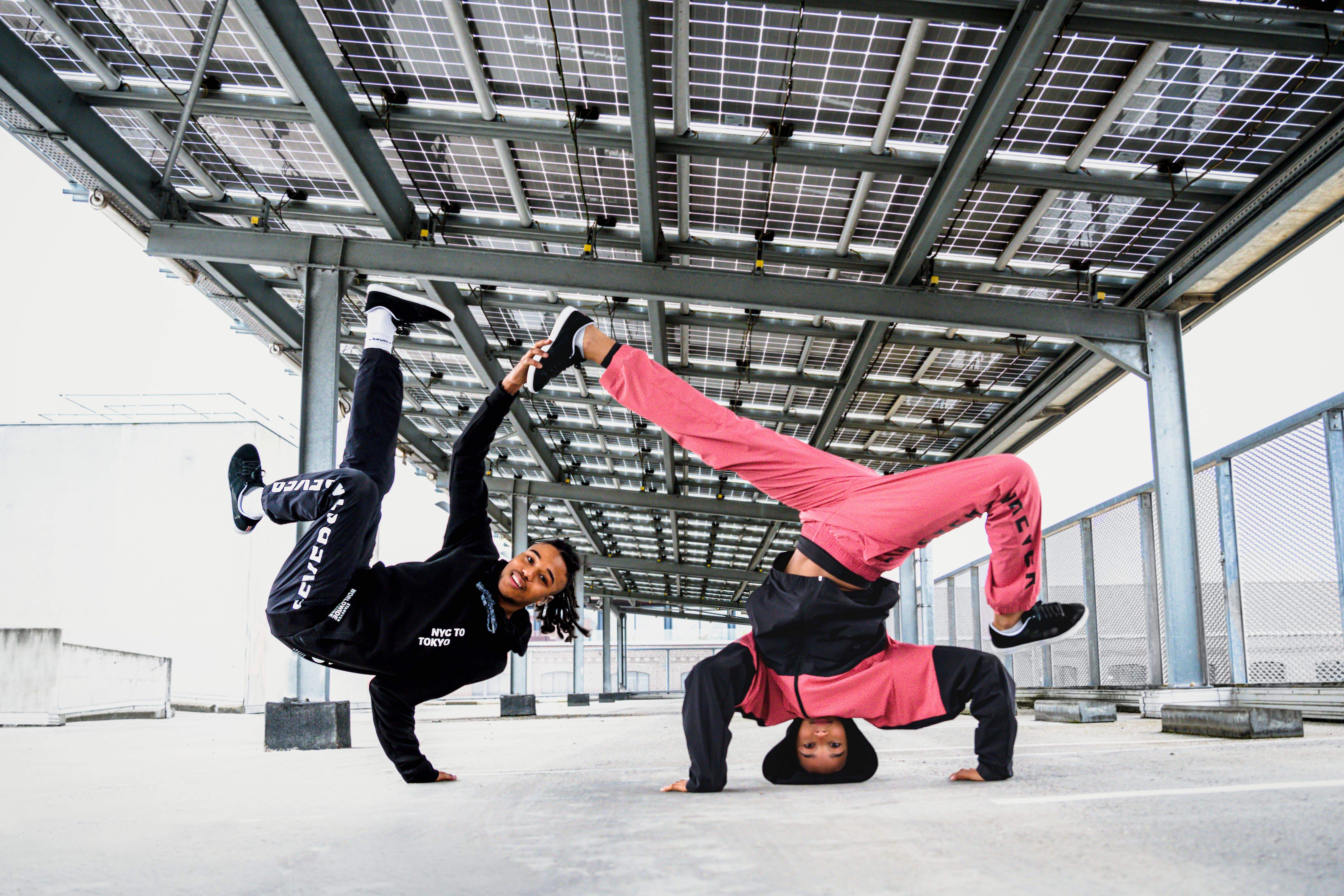 breakdance