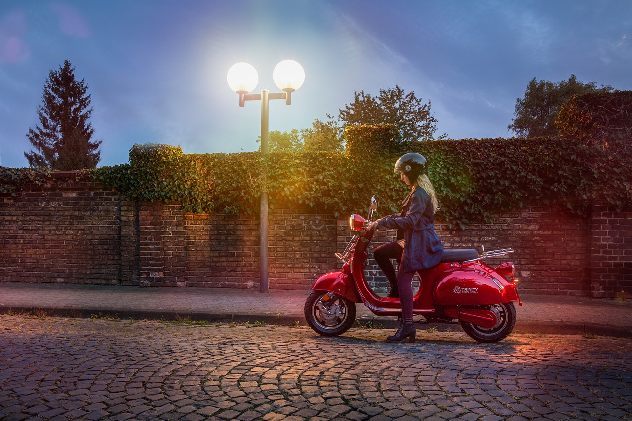 electric-scooter