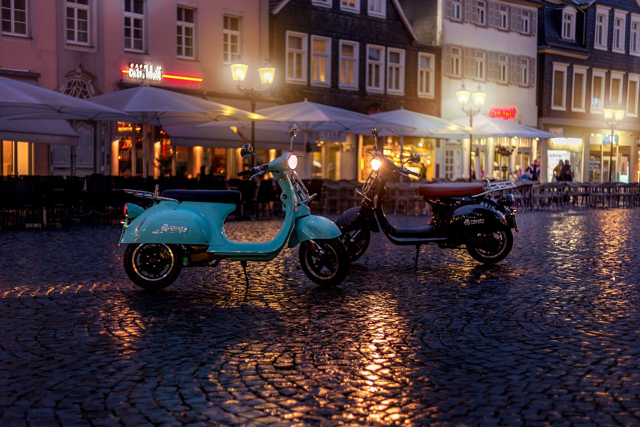 electric-scooter