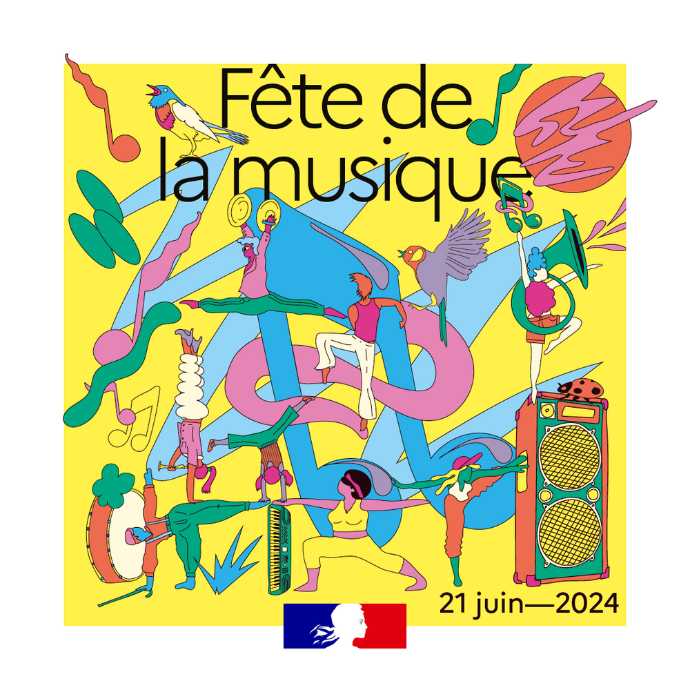 fete de la musique