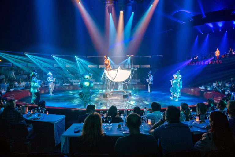 Cirque Arlette Gruss à Bordeaux 2025-2026 : un spectacle magique Cirque Arlette Gruss à Bordeaux 2025-2026 : un spectacle magique