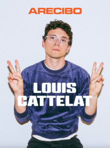 Affiche-LOUISCATTELAT-ARECIBO