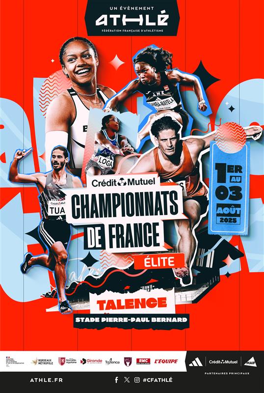 affiche officielle CFE 2025