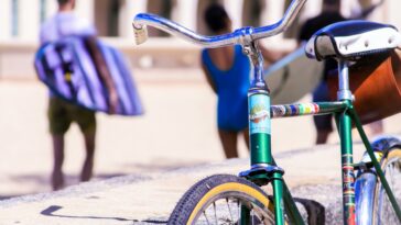 Partir en vacances à Lacanau à vélo : Itinéraires, bons plans... Lacanau vous promets un séjour inoubliable !
