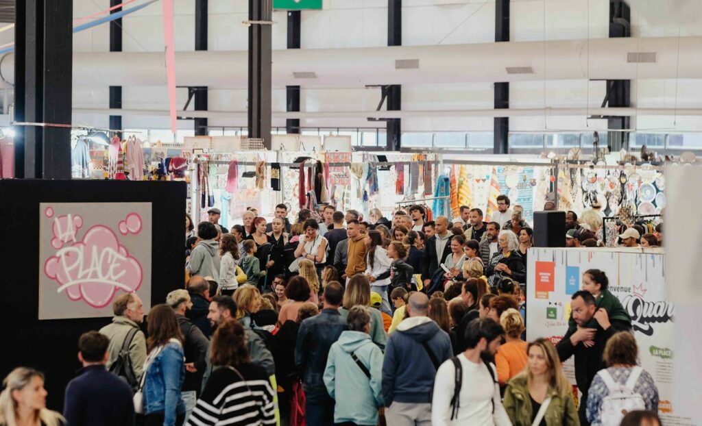 ©️foire de bordeaux