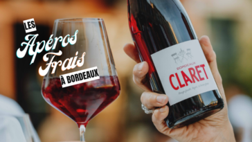 LES APÉROS FRAIS CLARET : LA TOURNÉE QUI VA RAFRAÎCHIR VOTRE ÉTÉ A BORDEAUX