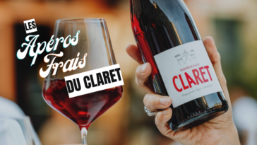 LES APÉROS FRAIS CLARET : LA TOURNÉE QUI VA RAFRAÎCHIR VOTRE ÉTÉ A BORDEAUX